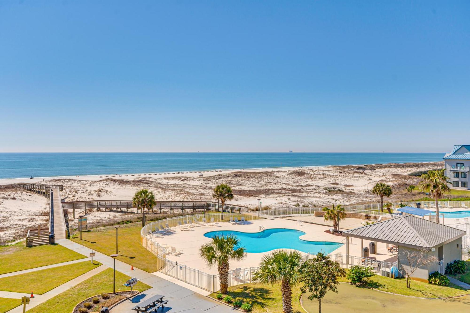 Gulf Highlands Getaway With 7 Pools And Beach Access 굴프 쇼어스 외부 사진