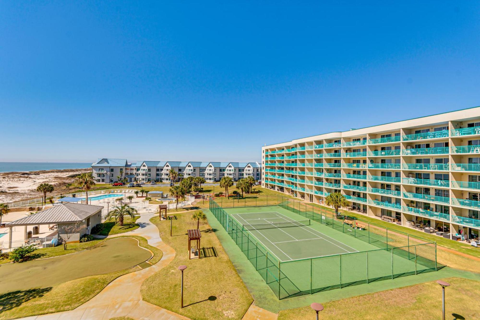 Gulf Highlands Getaway With 7 Pools And Beach Access 굴프 쇼어스 외부 사진